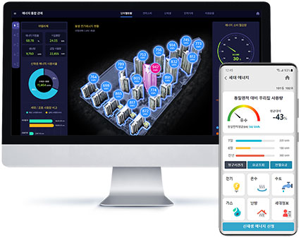 주택 에너지통합관제 시스템